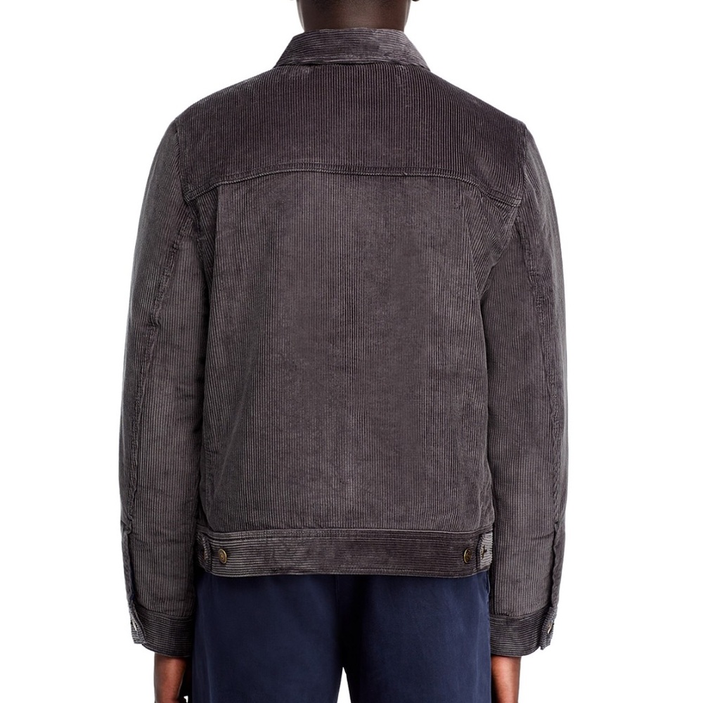 NWT Marine Layer Boise Corduroy Trucker Jacket - Picture 4 of 8